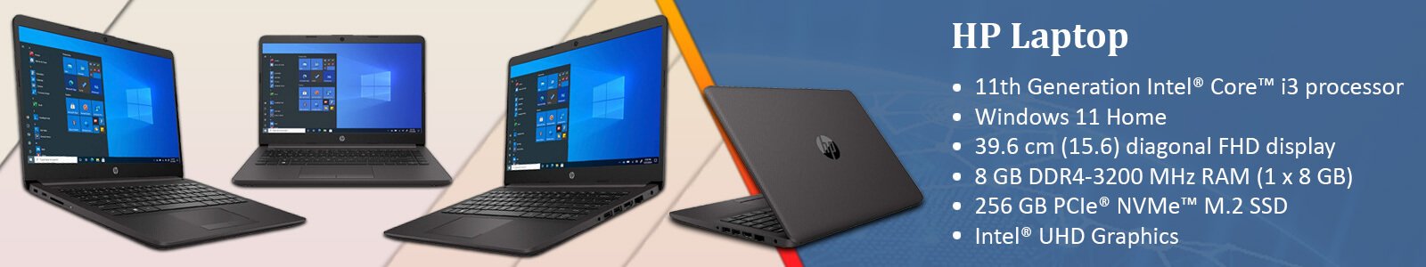HP laptop authorized dealer and distributor in India - Vande Bharat