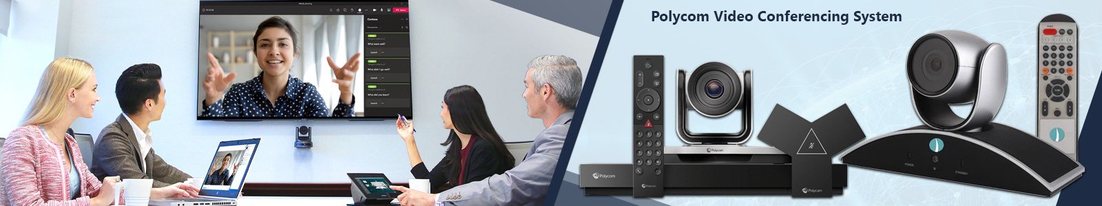 Polycom conference room solutions distributor India