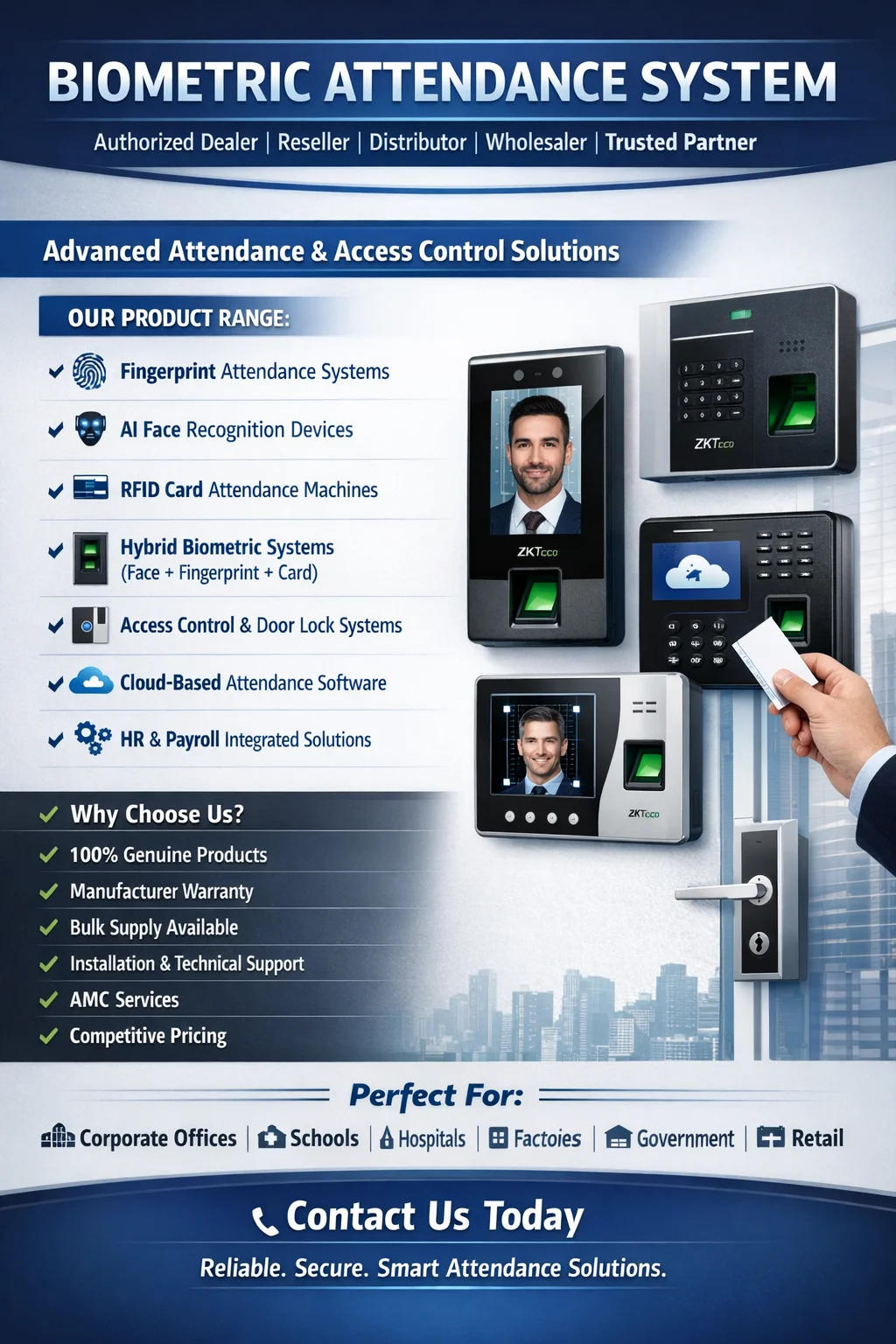 Professional Biometric Solutions