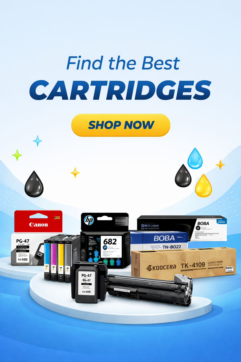 Best cartridge Supplier in India - Vande Bharat