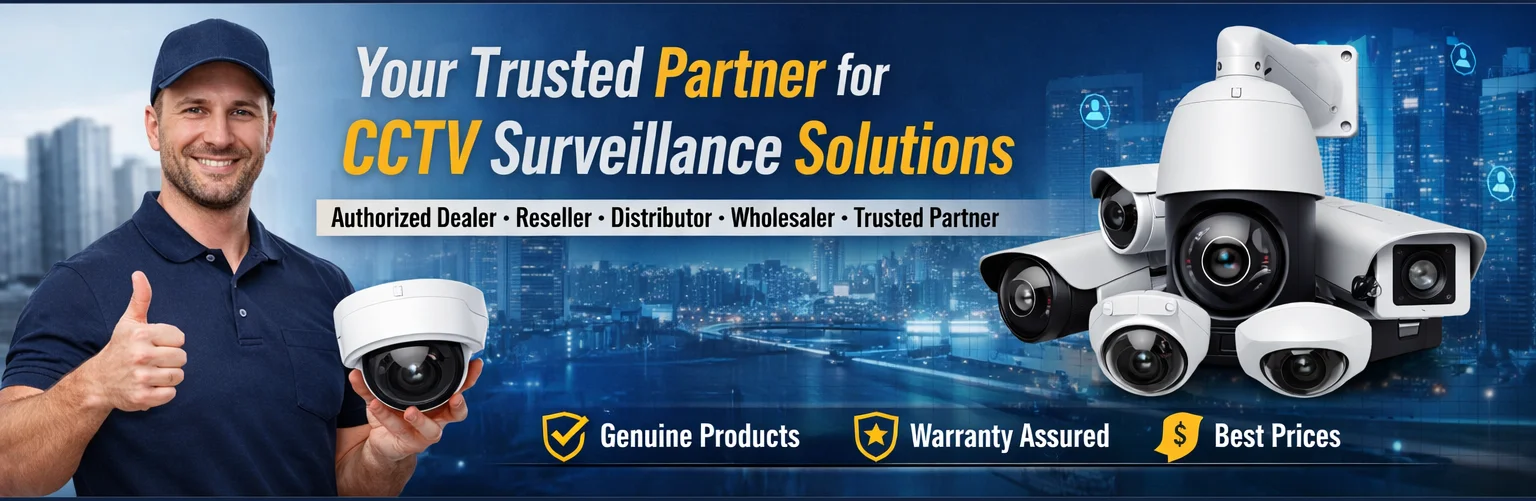 Panasonic CCTV Camera Systems India