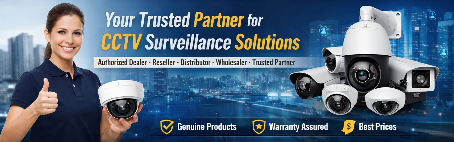 Panasonic CCTV Camera Systems India