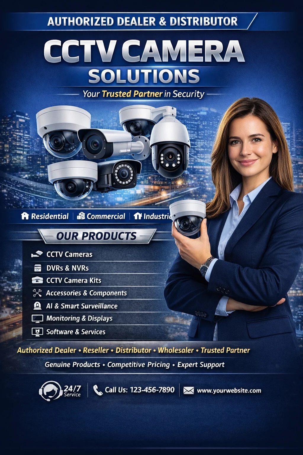  Product Portfolio