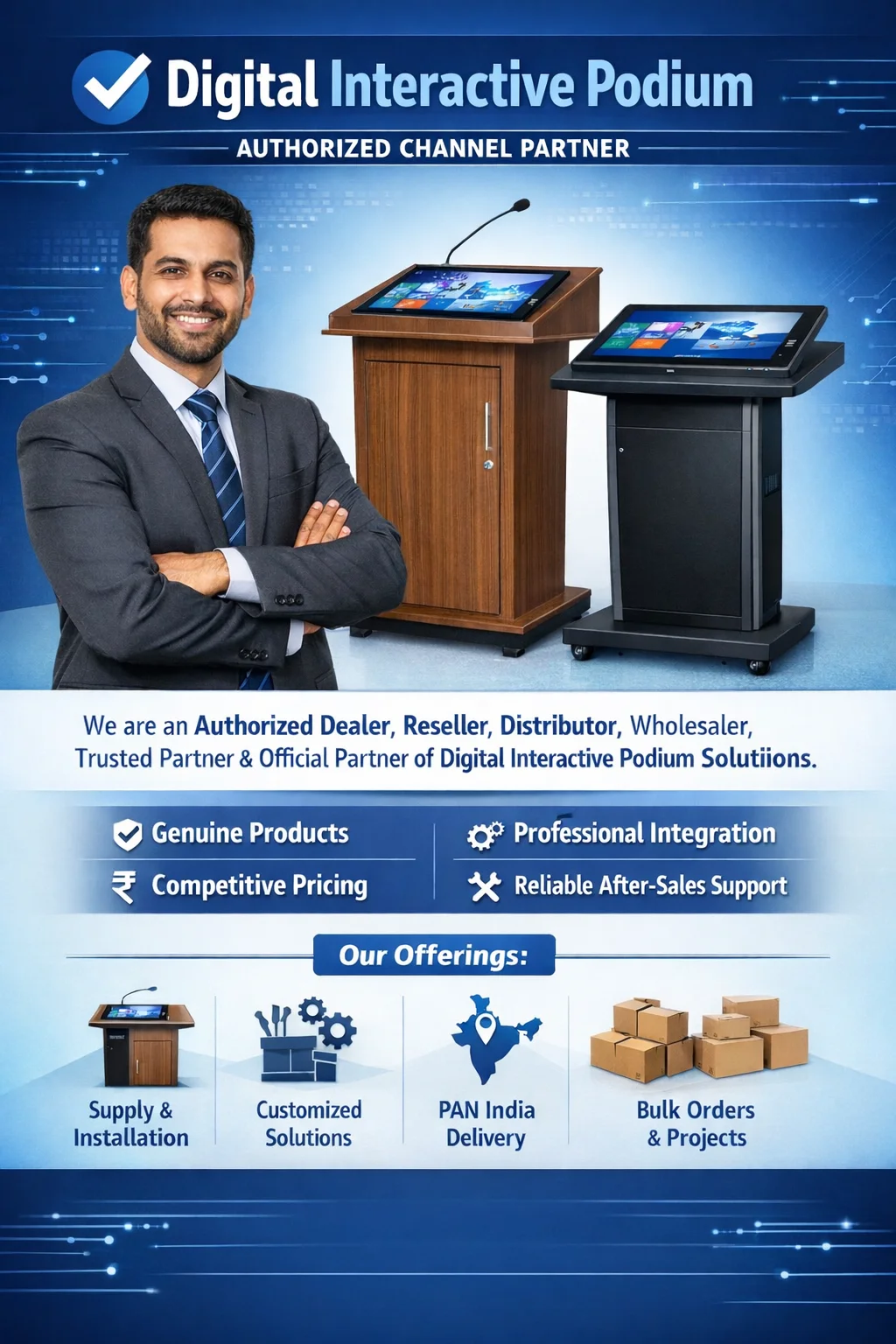 Digital Transformation Products