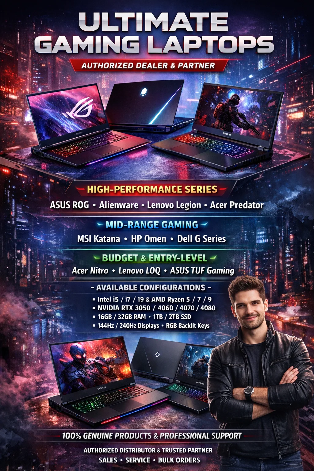 Professional Audio Solutions