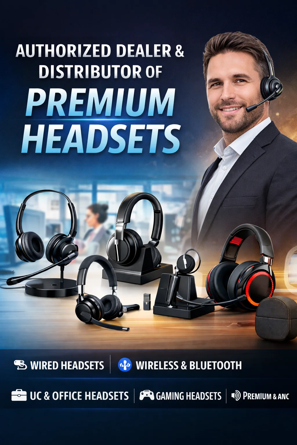Headset