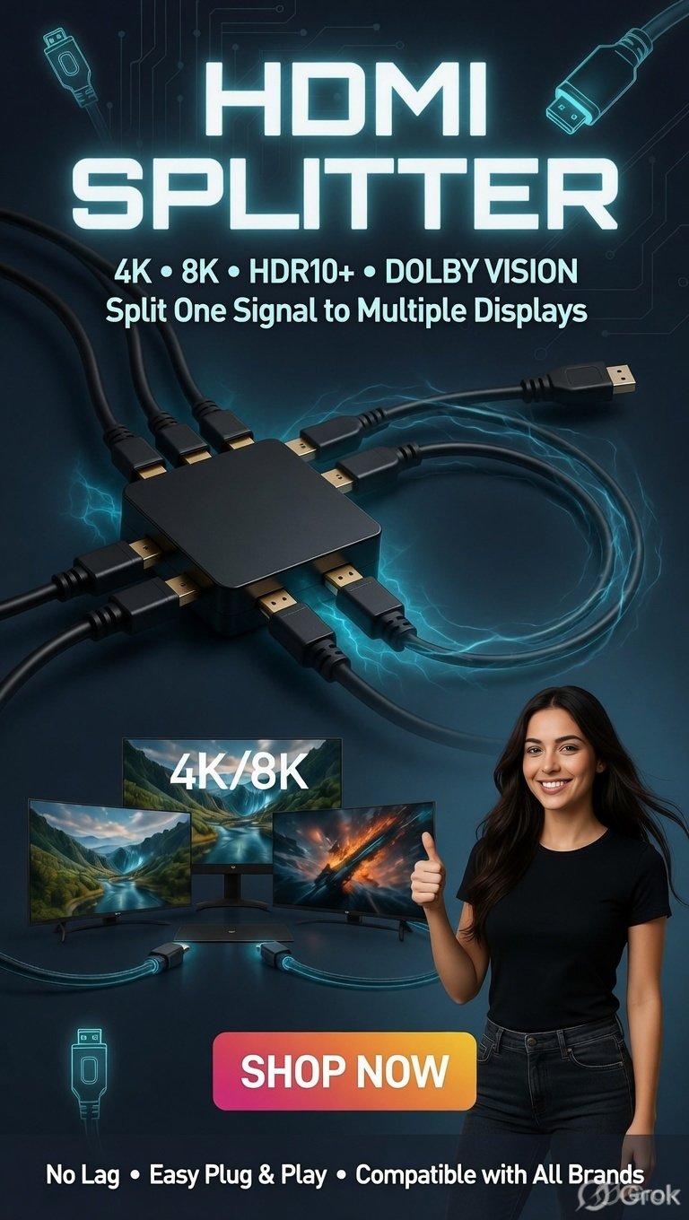 Kramer HDMI Splitter Dealer Delhi NCR - Vande Bharat