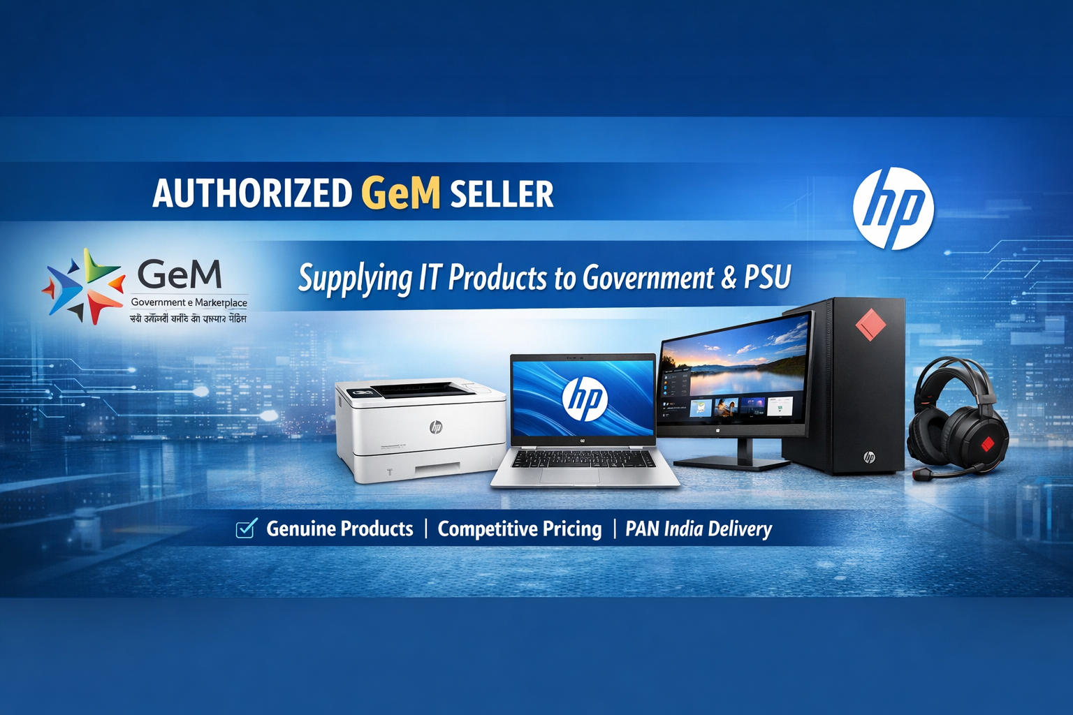 HP All-in-One Monitors Authorized Dealer Delhi - Vande Bharat Pvt Ltd HP All-in-One Monitors Dealer Near Me, HP Workstations Monitors Authorised Distributor Delhi NCR