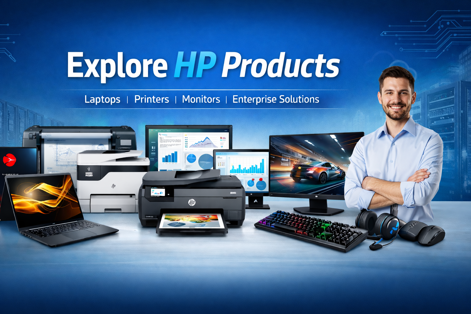 HPE servers authorized distributor India