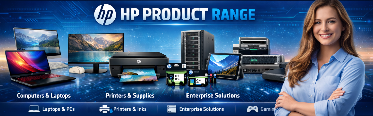 HP servers and accessories supplier India