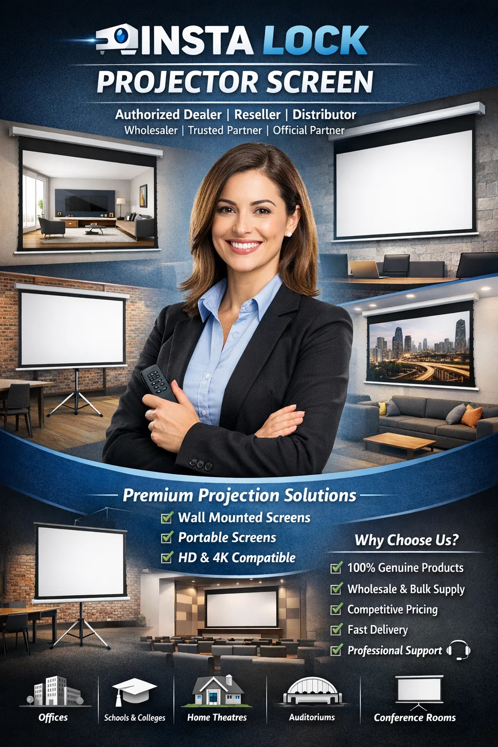 Professional Projection Solutions