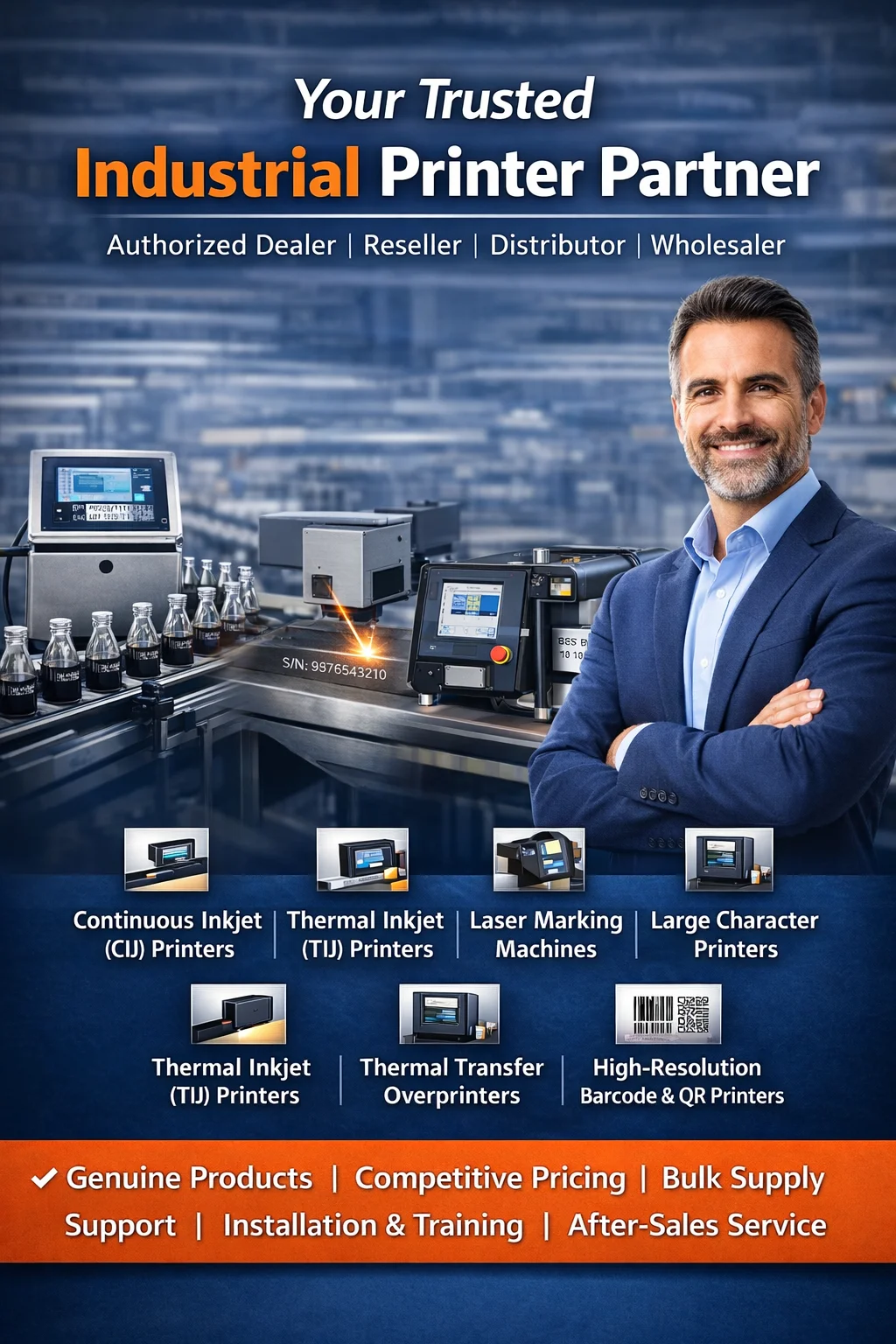 Industrial Printer
