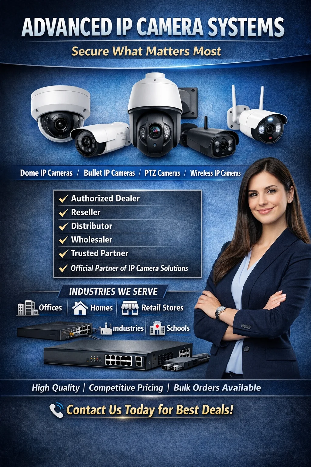 IP Camera