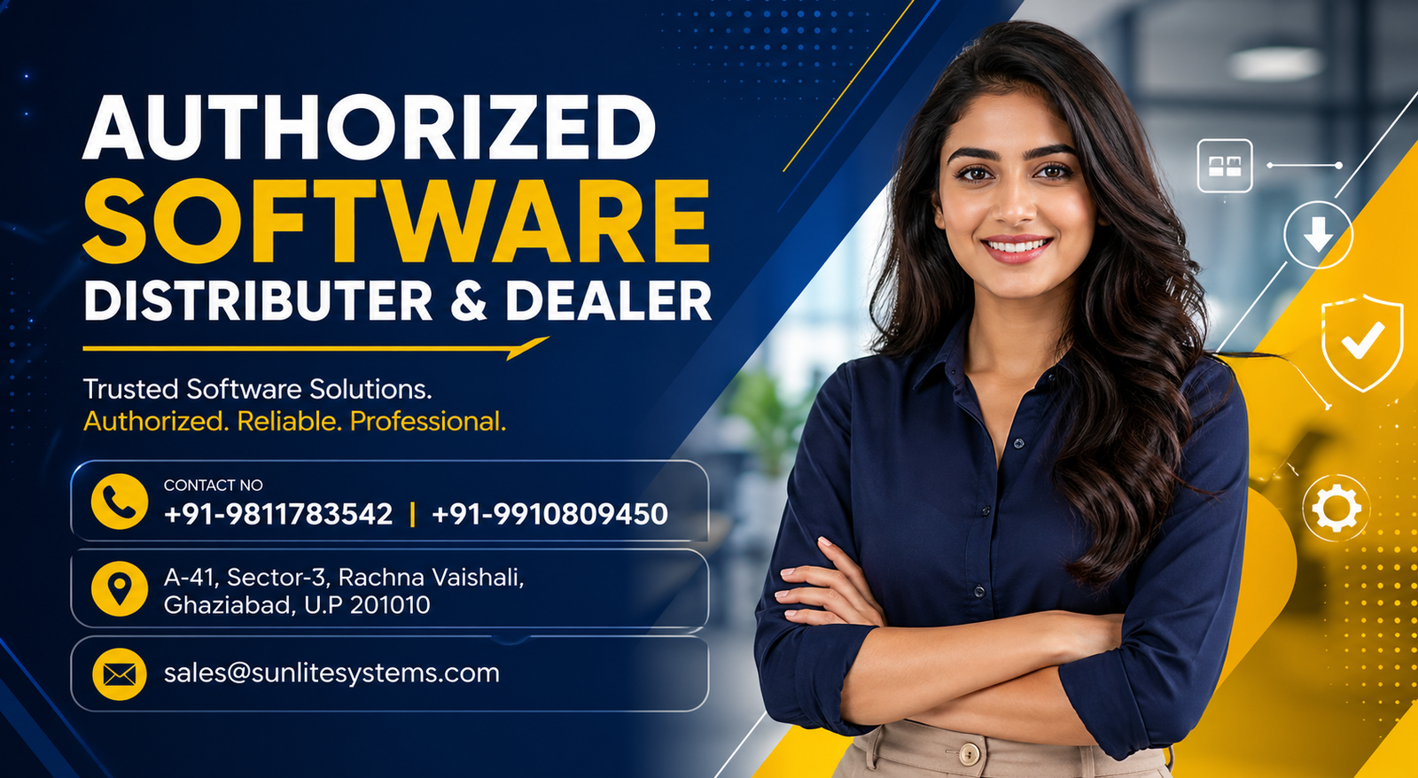 IT & Technology Solutions Supplier in Alwar — Vande Bharat