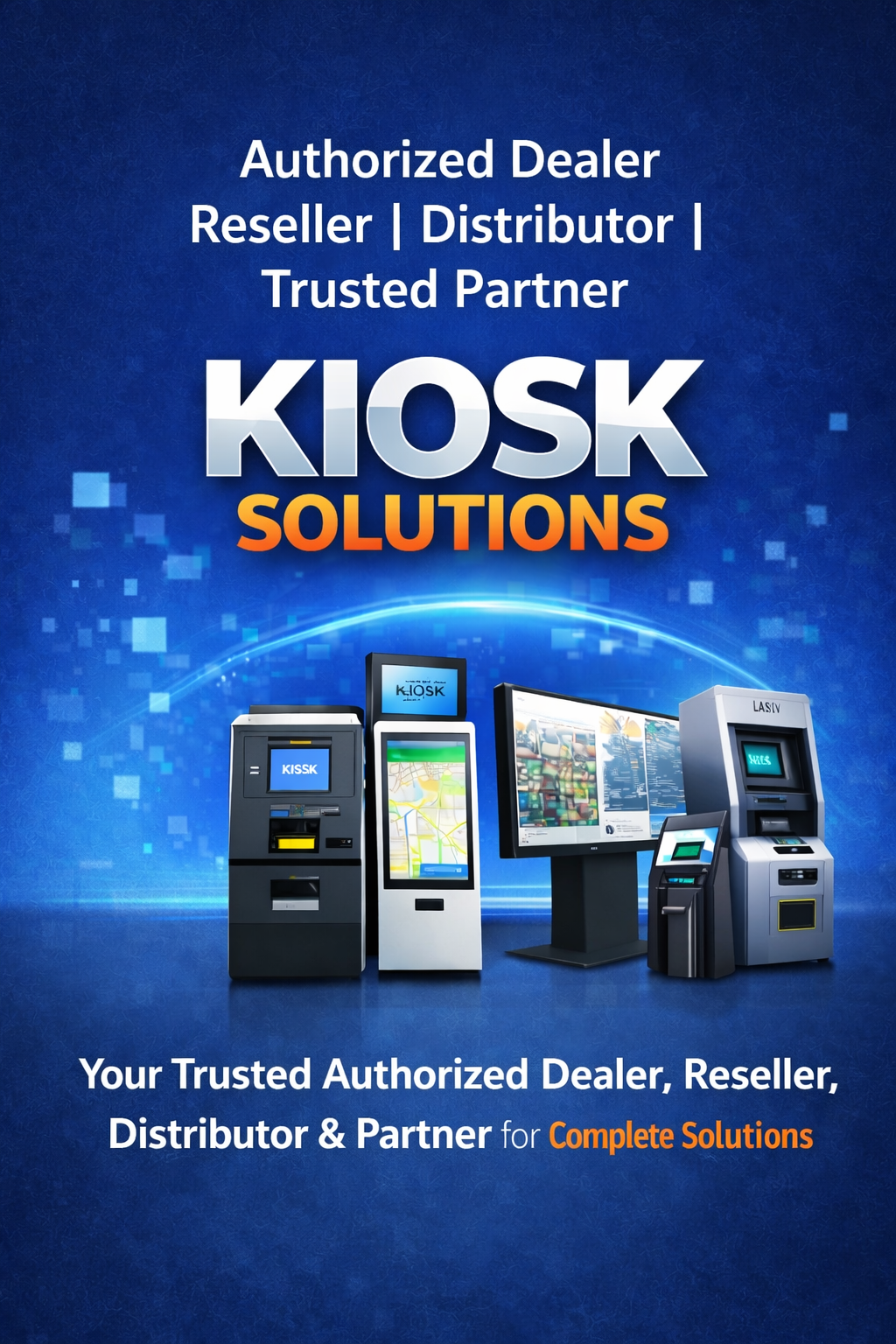 Best Touch Kiosk Supplier in India - Vande Bharat