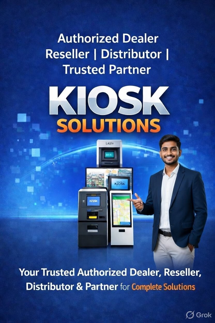 Touch Kiosk