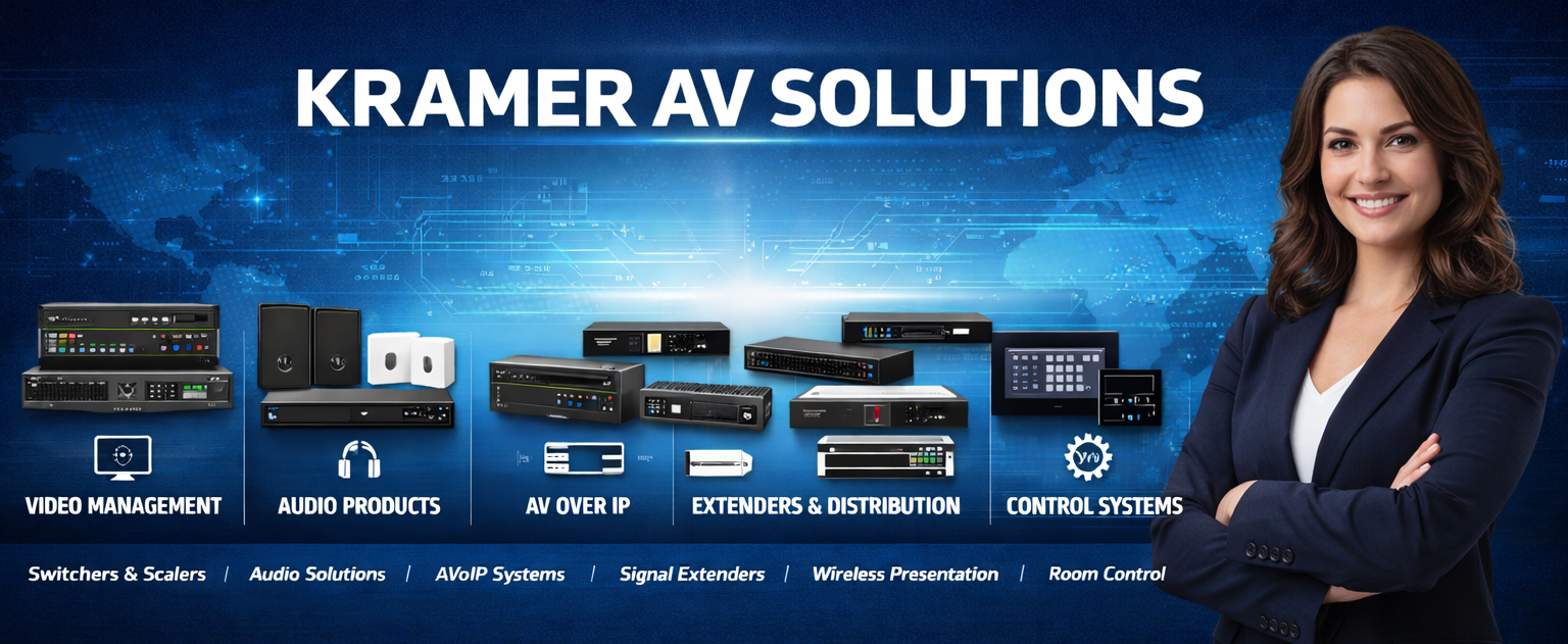 Kramer control systems supplier India