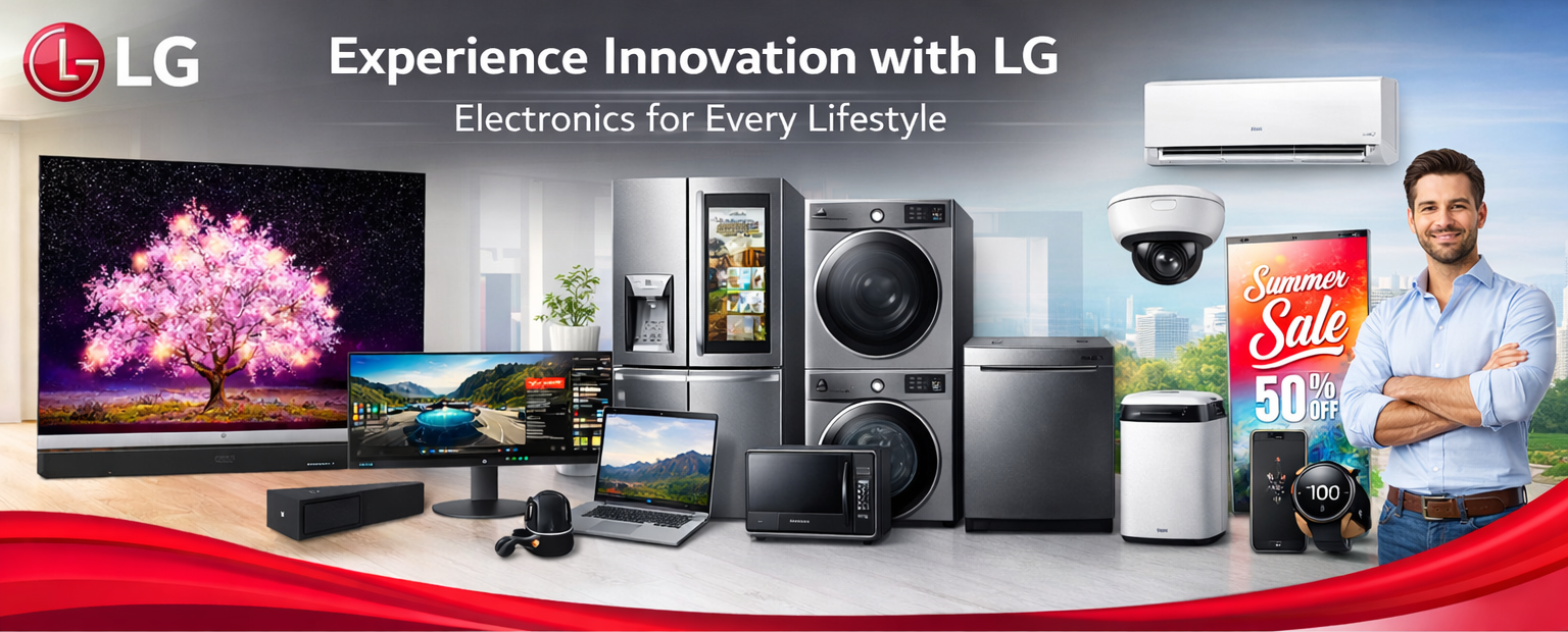 LG digital signage authorized dealer India