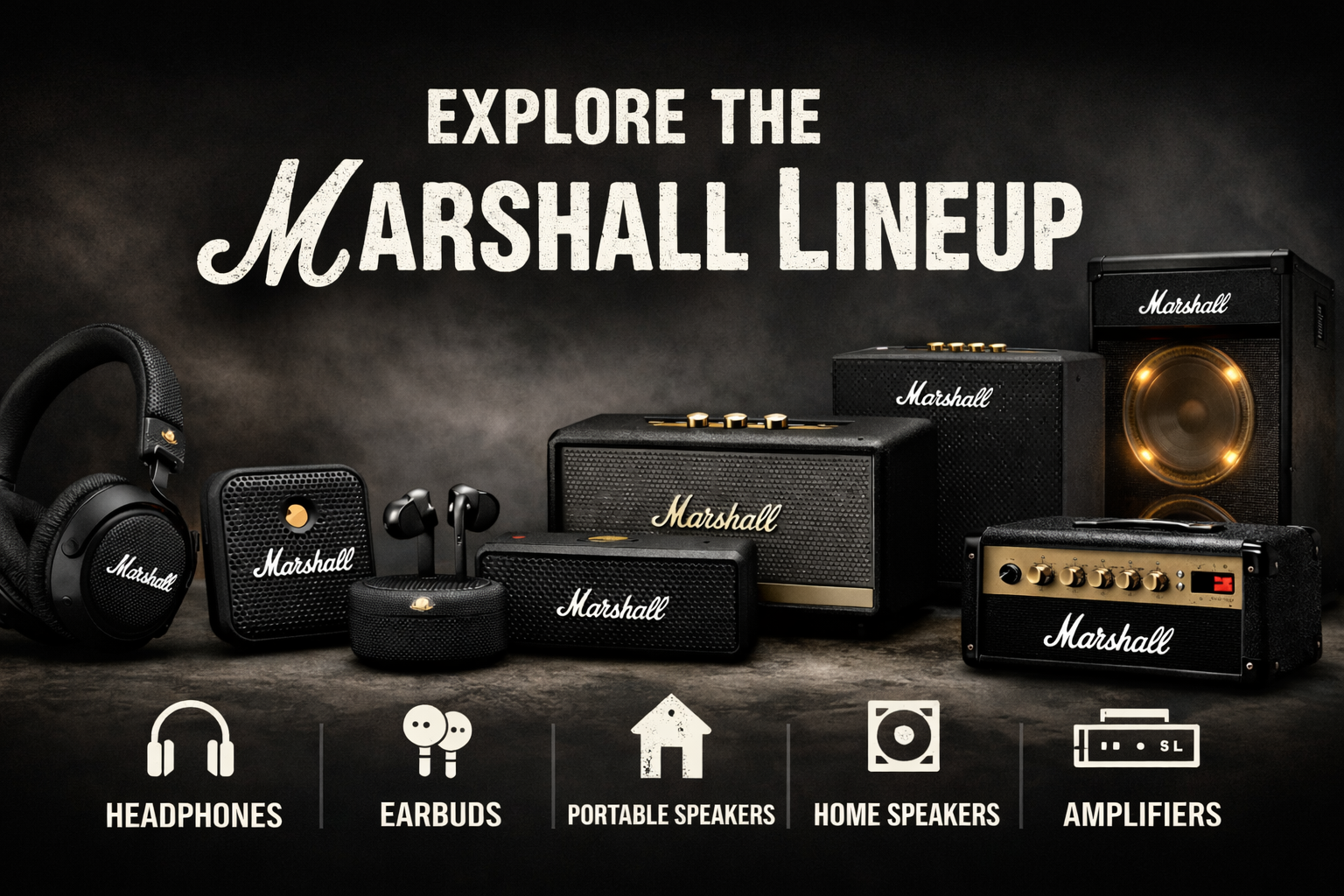 Marshall Guitar Amplifiers & Professional Audio – Marshall Distributor India & GEM Partner - Vande Bharat Pvt Ltd