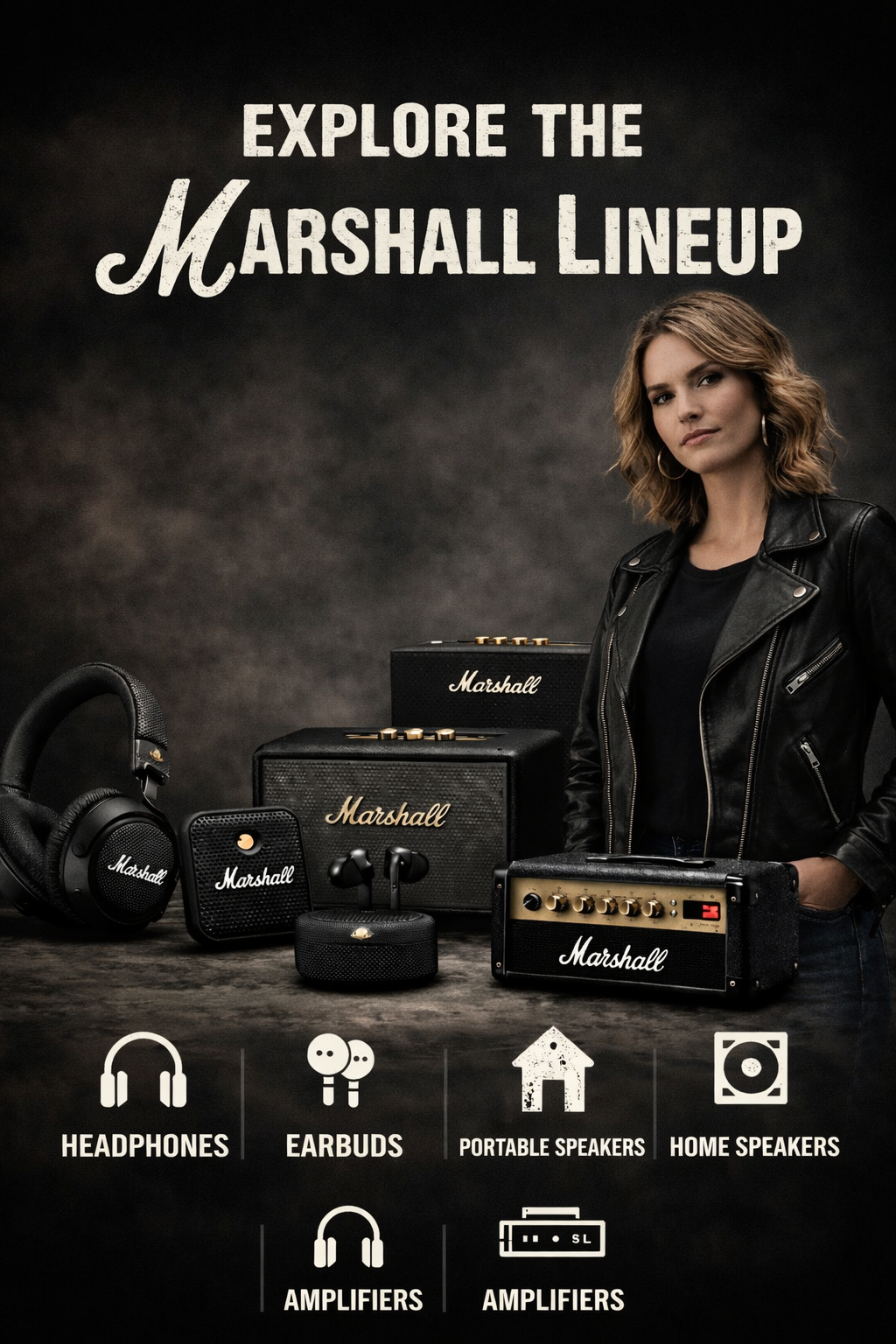 Marshall Premium Audio Solutions – Best Marshall Dealer & Distributor in India - Vande Bharat Pvt Ltd