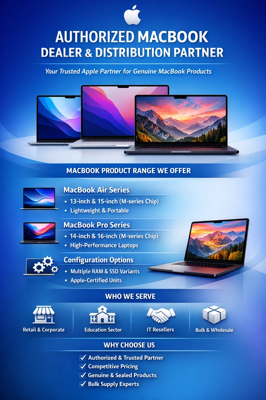 MacBook Accessories