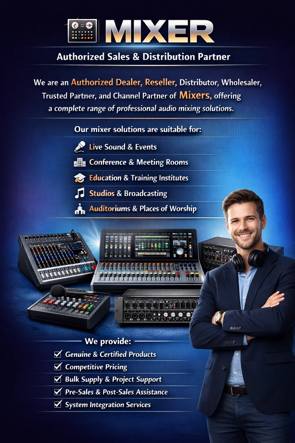 Digital Transformation Products