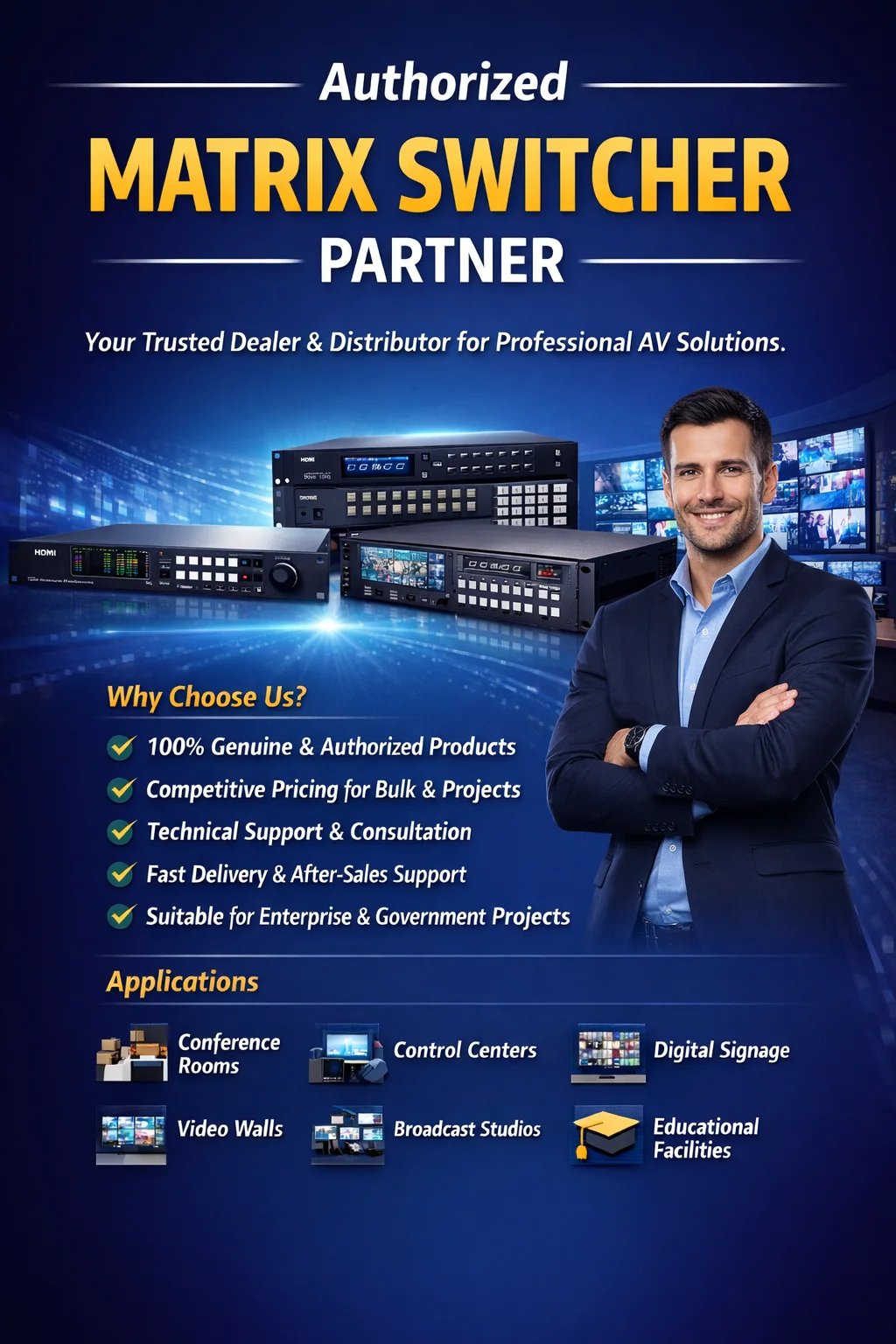 Matrix Switcher