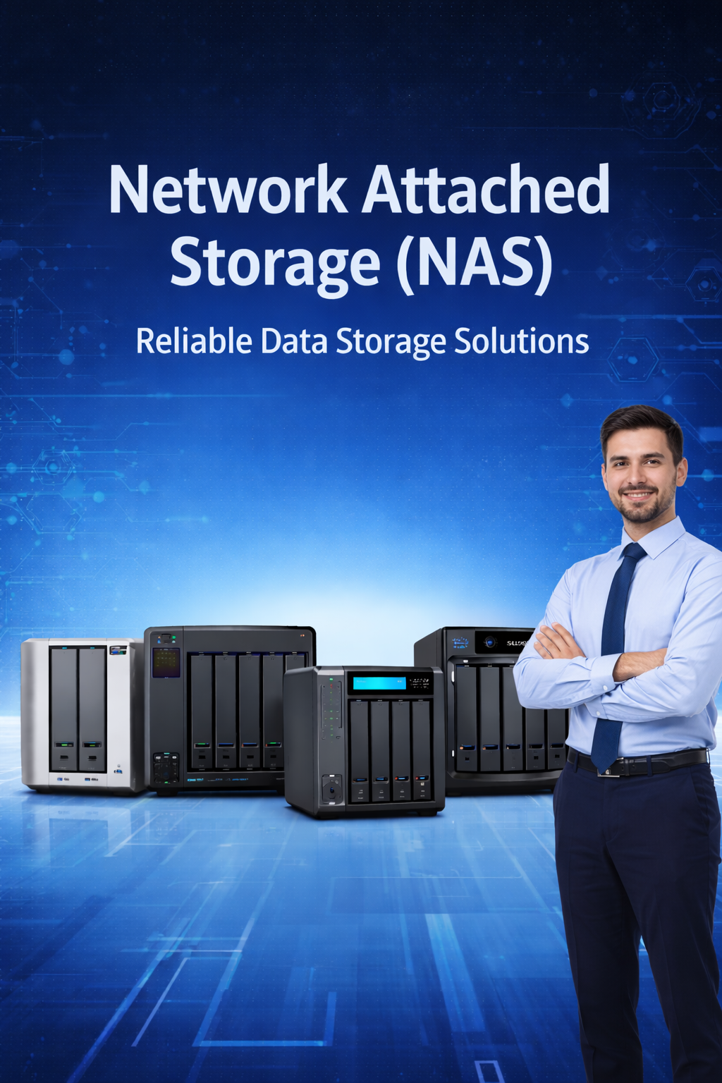 Best nas Supplier in India - Vande Bharat