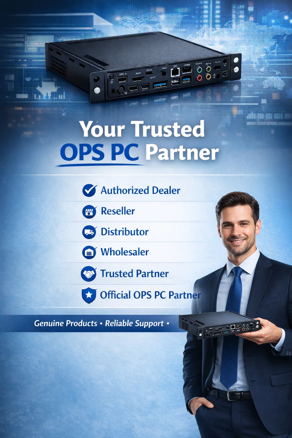 OPS PC Modules
