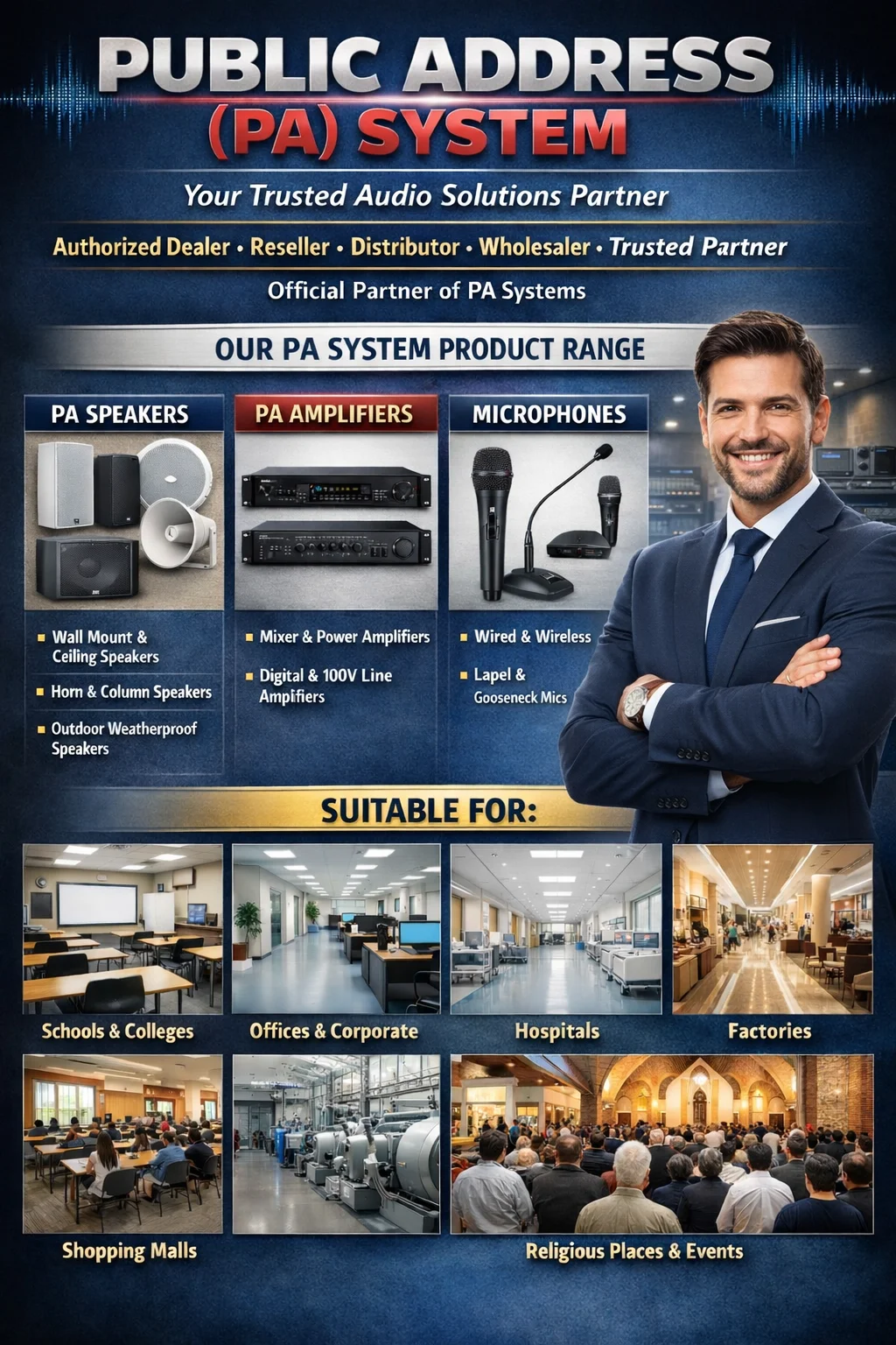 Pa System