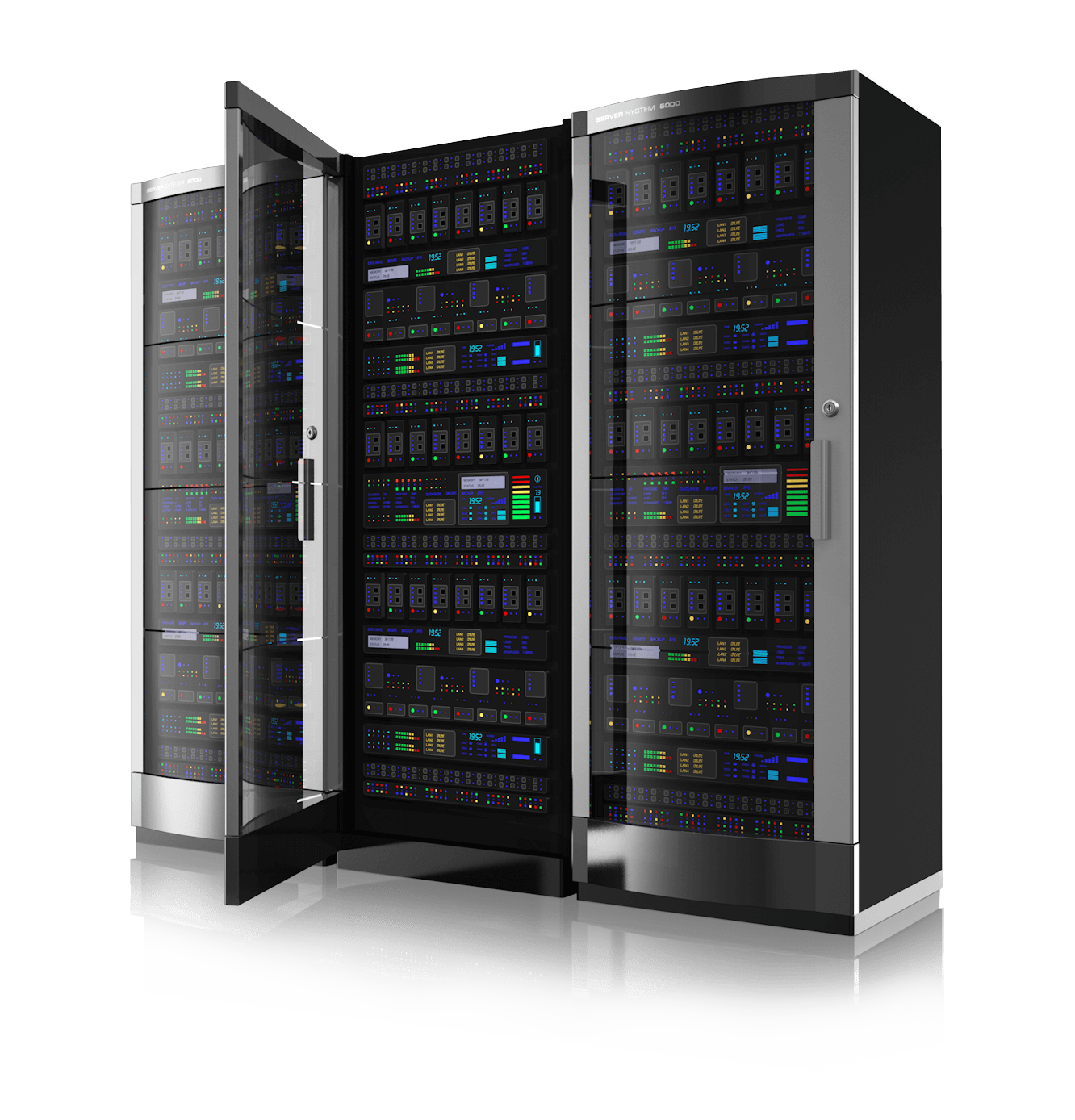 Enterprise Servers