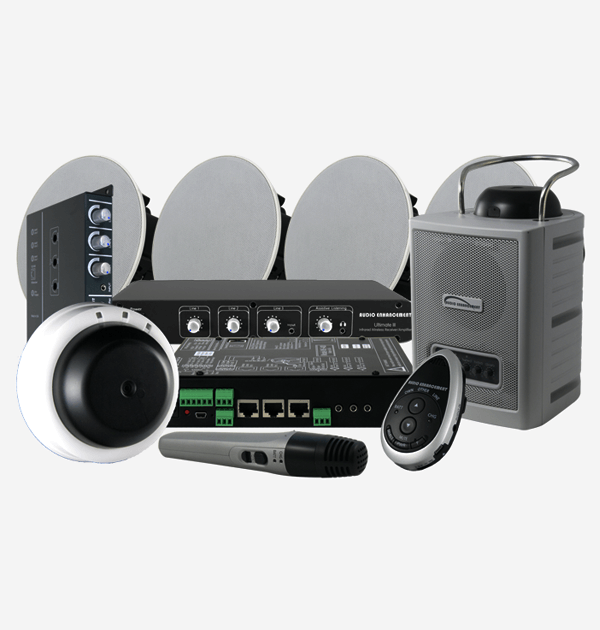 Audio solutions by Vande Bharat