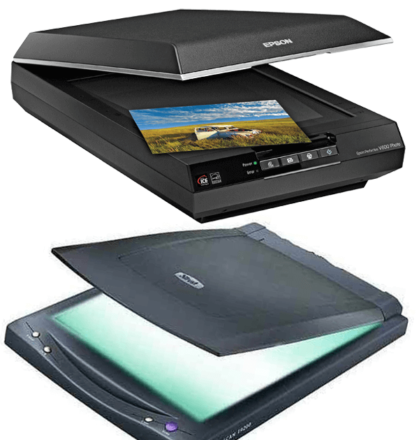 Printers & Scanners
