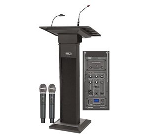 Ahuja PA systems authorized dealer India