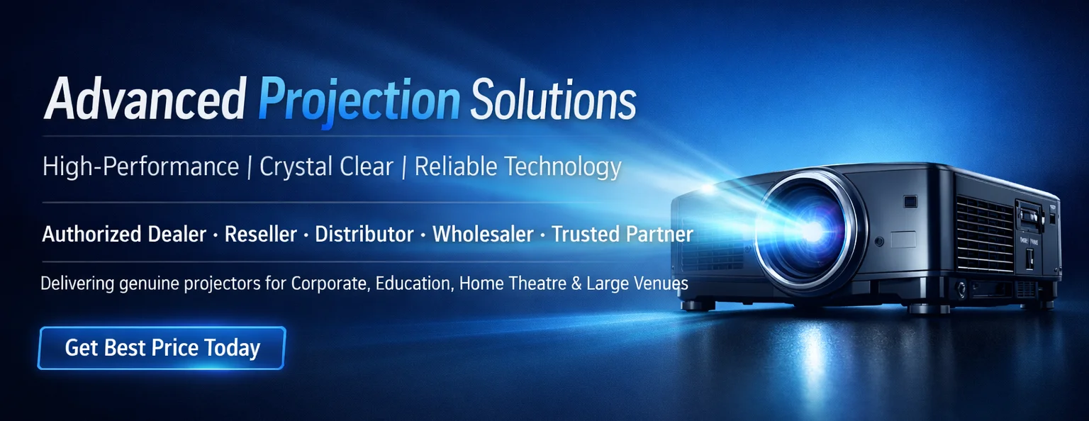 Professional Projector Systems India