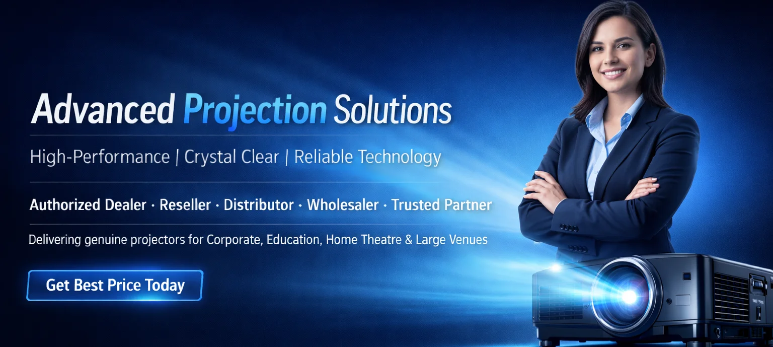 Professional Projector Systems India