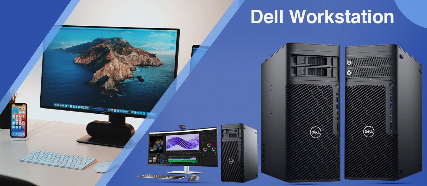Dell workstations and servers distributor India