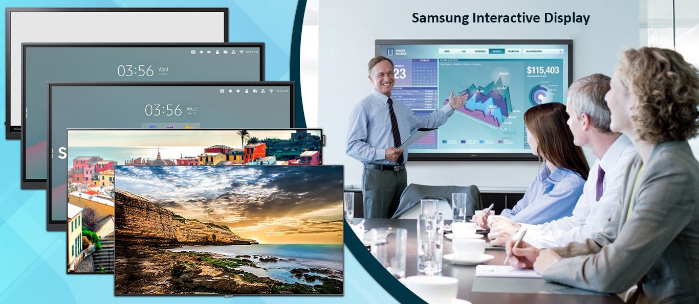 Samsung authorized dealer and distributor in India - Vande Bharat