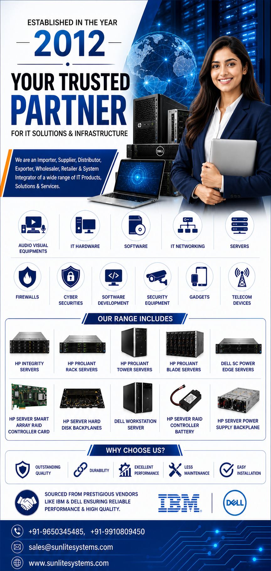 Best cctv-cameras Supplier in India - Vande Bharat