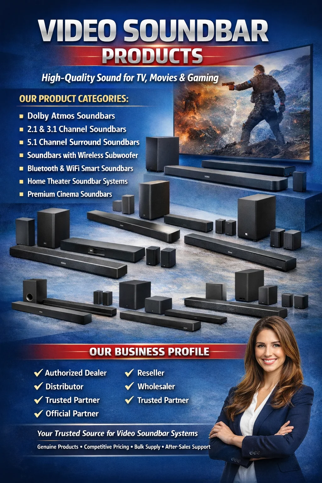 Soundbar Solutions