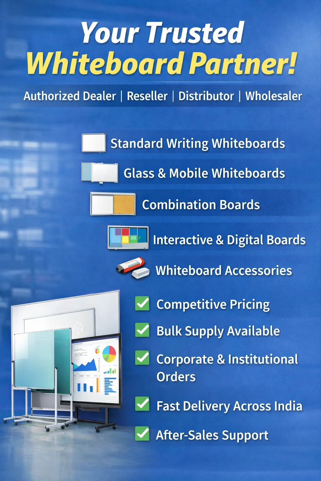White Board Portfolio