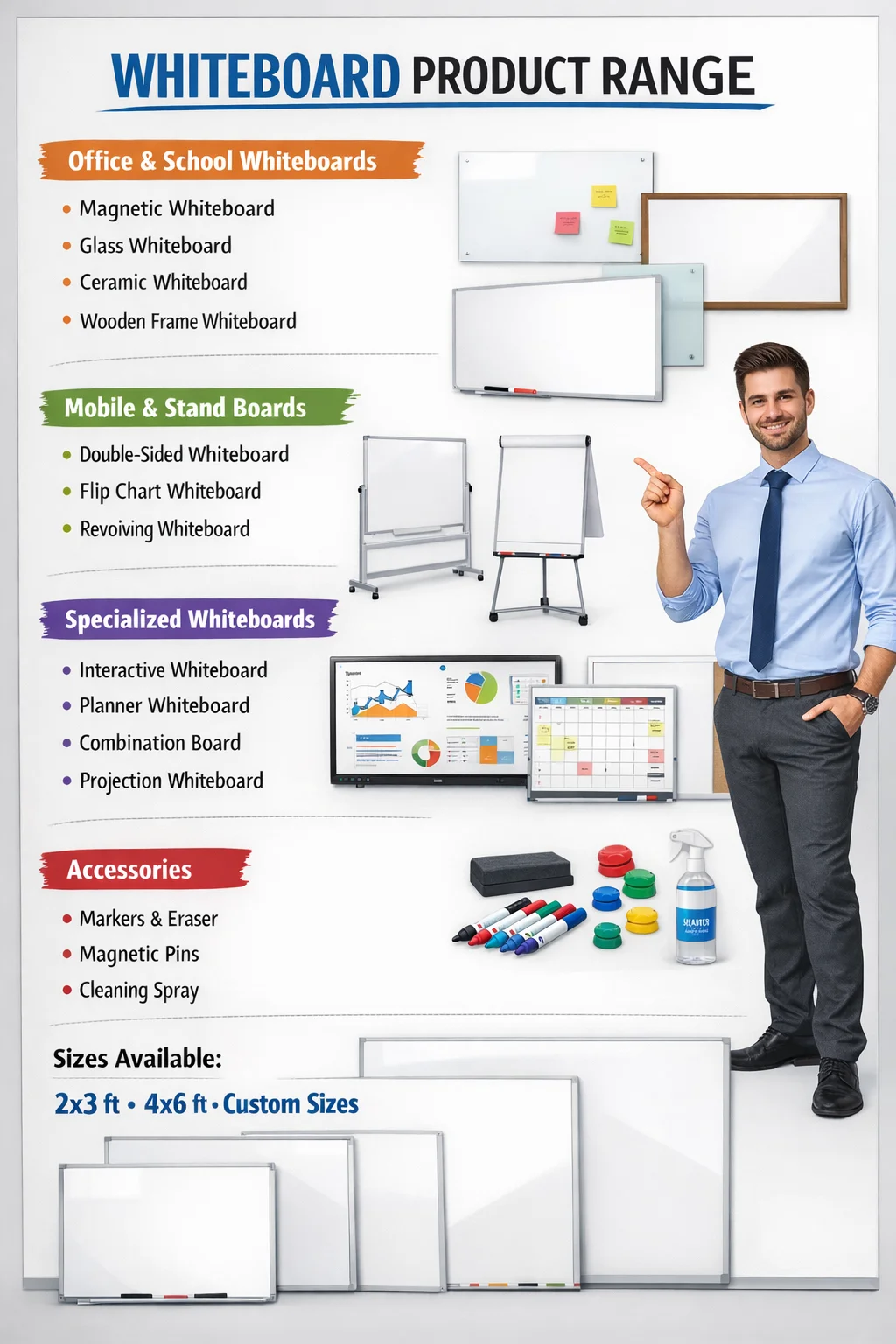 Professional White Board Solutions